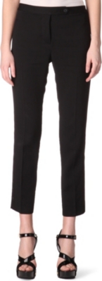 MAISON MARTIN MARGIELA Tuxedo trousers