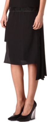 MAISON MARTIN MARGIELA Panelled skirt