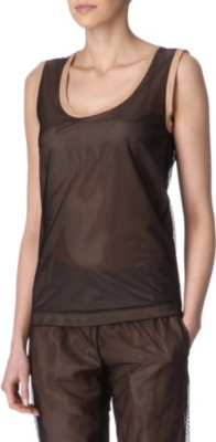 MAISON MARTIN MARGIELA Mesh vest