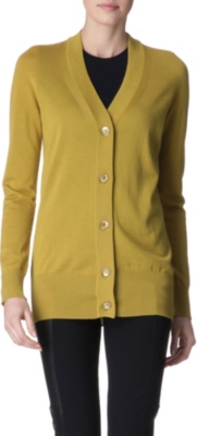 MAISON MARTIN MARGIELA Cashmere cardigan