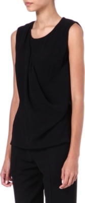 MAISON MARTIN MARGIELA Layered top