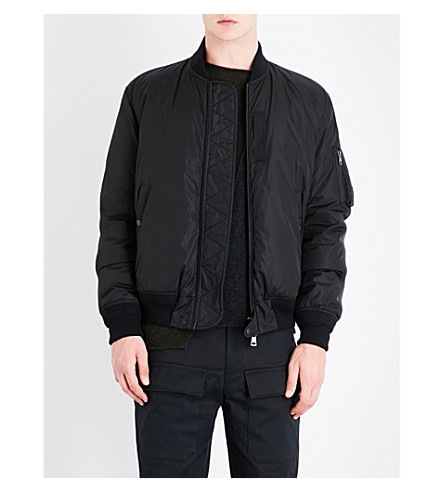 moncler black bomber jacket moncler black bomber jacket