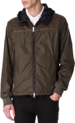 MONCLER Cedric hooded jacket