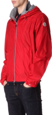 MONCLER Urville packaway jacket