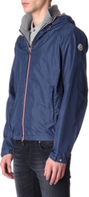 MONCLER Urville pack-away jacket