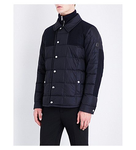 moncler hybrid jacket moncler hybrid jacket