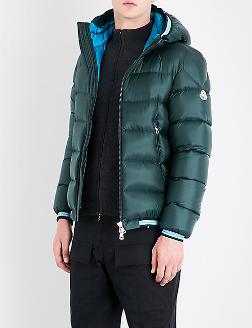 Designer Mens Coats & Jackets - Canada Goose & more | Selfridges