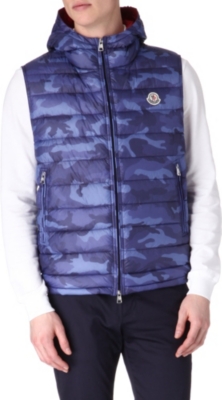 MONCLER Quilted gilet