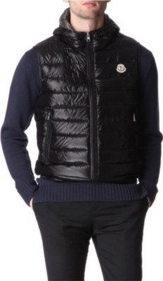 MONCLER Quilted gilet