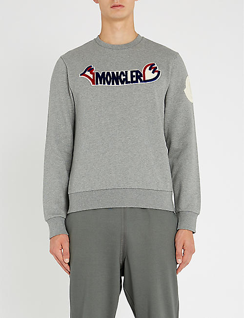 moncler grey jumper moncler grey jumper