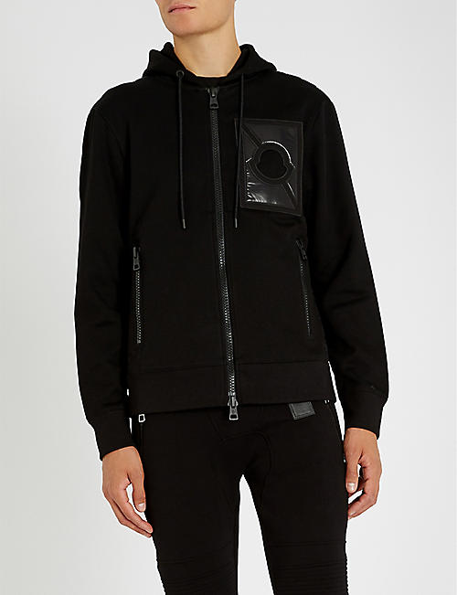 moncler Sweatshirts BLACK moncler Sweatshirts BLACK