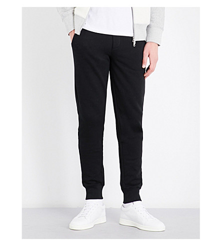 black moncler joggers black moncler joggers