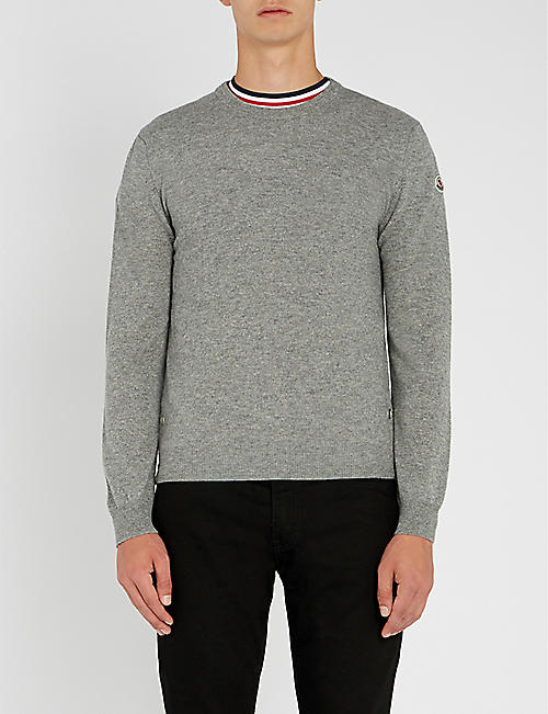 moncler suyen steel grey moncler suyen steel grey