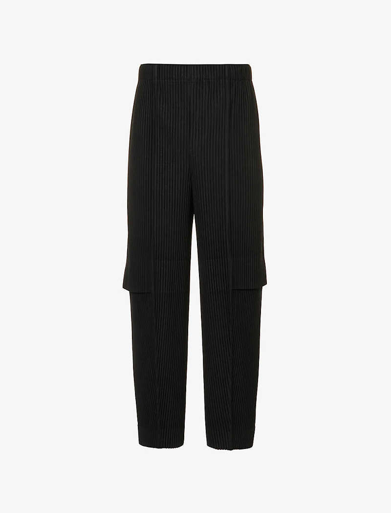 Homme Plisse Issey Miyake trousers