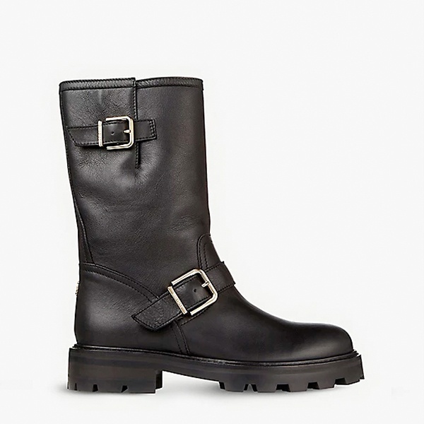 Selfridges biker outlet boots