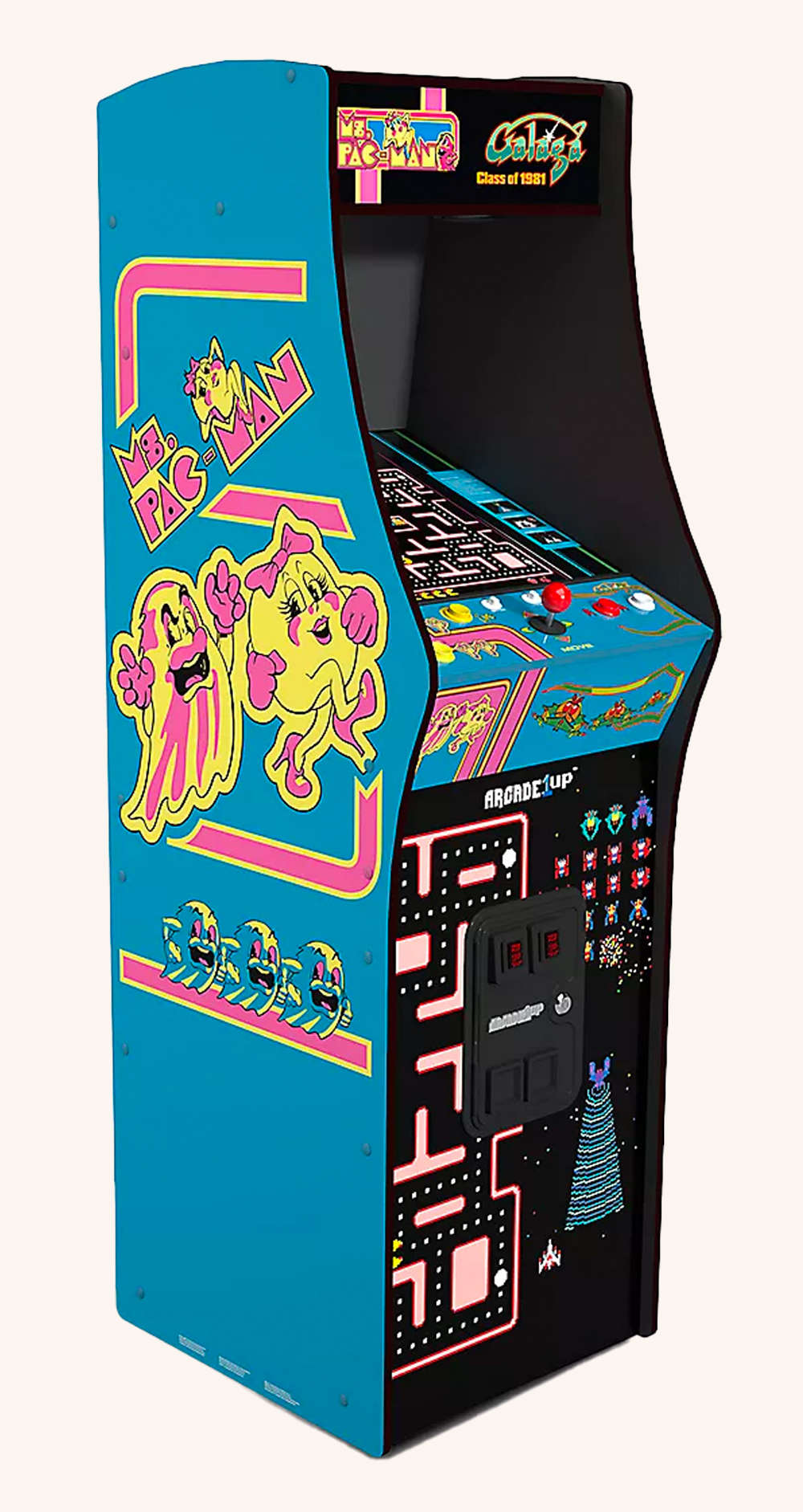 Arcade game
