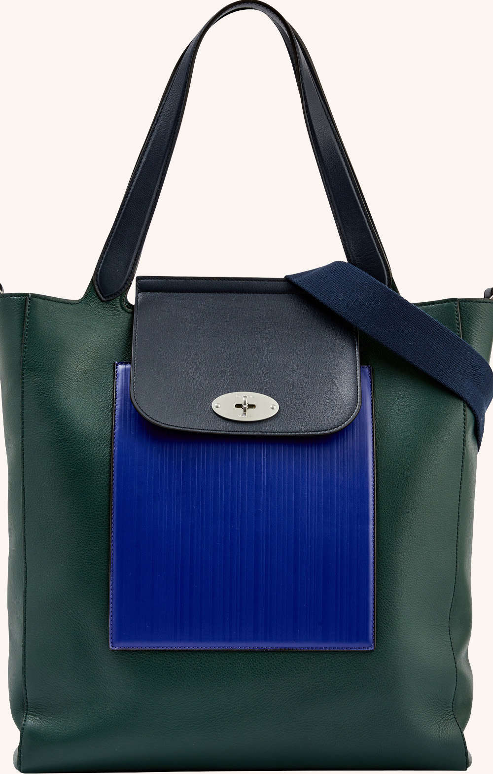 Paul Smith leather tote