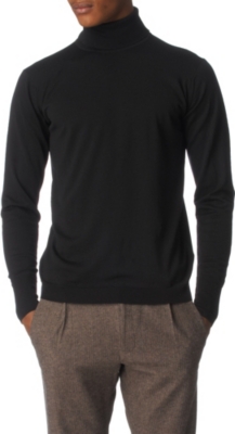JOHN SMEDLEY Belvoir jumper