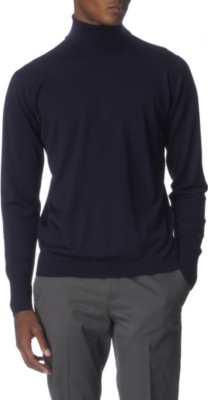 JOHN SMEDLEY Belvoir jumper