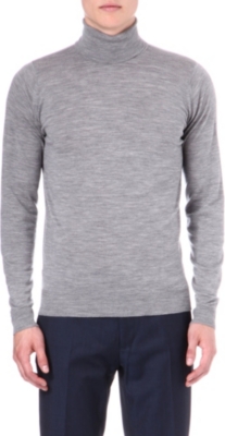 JOHN SMEDLEY Belvoir jumper
