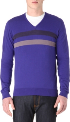 JOHN SMEDLEY Cambrian jumper