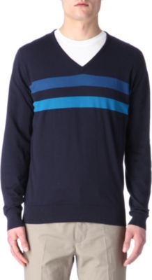 JOHN SMEDLEY Cambrian jumper