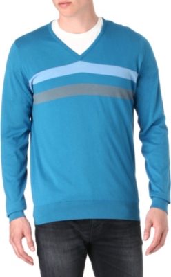 JOHN SMEDLEY Cambrian jumper