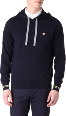 JOHN SMEDLEY Lightweight hoody