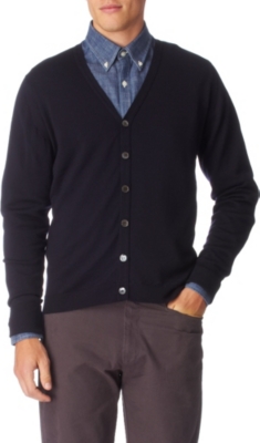 JOHN SMEDLEY Cavendish cardigan