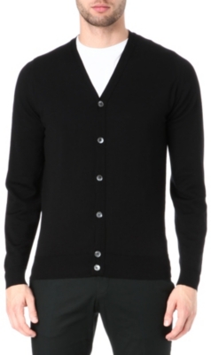 JOHN SMEDLEY Daimler cardigan