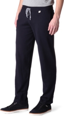 JOHN SMEDLEY Knitted jogging bottoms