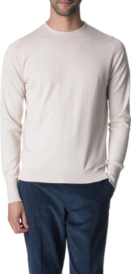 JOHN SMEDLEY Lyndhurst jumper