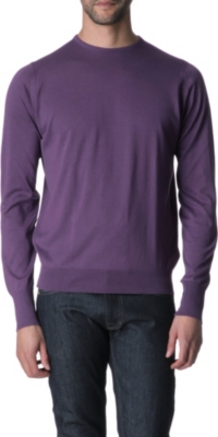 JOHN SMEDLEY Lyndhurst jumper