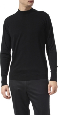 JOHN SMEDLEY Milne jumper