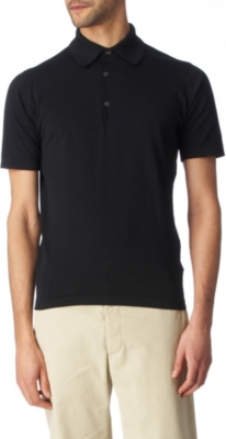 JOHN SMEDLEY Milo polo shirt