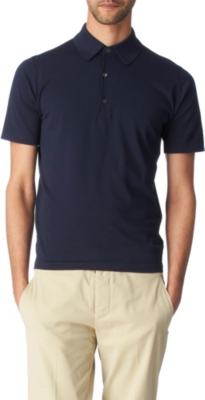 JOHN SMEDLEY Milo polo shirt