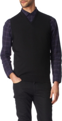 JOHN SMEDLEY Turner tank top