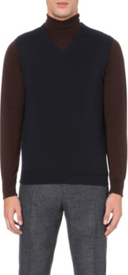 JOHN SMEDLEY Turner tank top