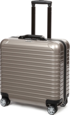 RIMOWA Salsa Deluxe business multiwheel suitcase 43cm