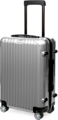 RIMOWA Salsa four-wheel business suitcase 43cm