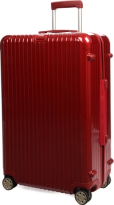 RIMOWA Salsa Deluxe four-wheel suitcase 74cm