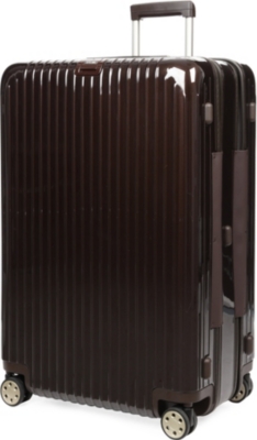RIMOWA Salsa Deluxe suiter four-wheel suitcase 66.5cm