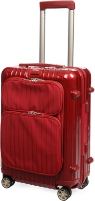 RIMOWA Salsa Deluxe Cabin IATA suitcase 55cm
