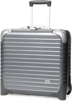 RIMOWA Limbo two-wheel business trolley