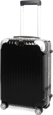 RIMOWA Limbo four-wheel IATA cabin suitcase 55cm