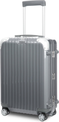 RIMOWA Limbo cabin four-wheel IATA cabin suitcase 55cm