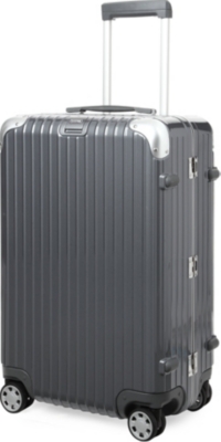 RIMOWA Limbo four-wheel suitcase 63cm