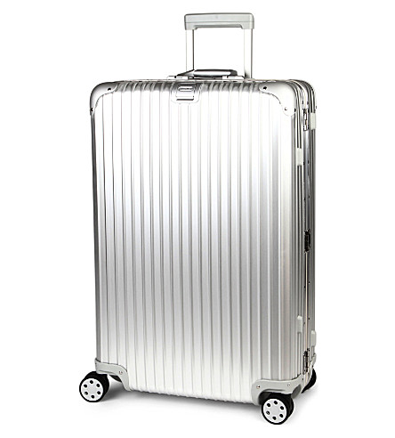 RIMOWA Topas four-wheel suitcase