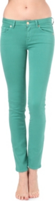7 FOR ALL MANKIND Cristen skinny mid-rise jeans