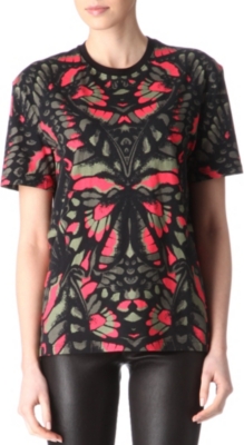 MCQ ALEXANDER MCQUEEN Printed t-shirt